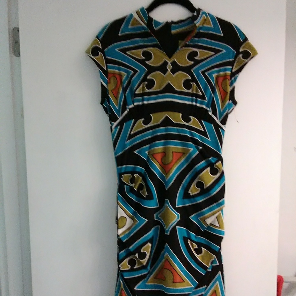 Nicole Miller dress
